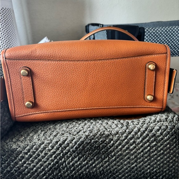Coach Rogue 30 amber color block - Picture 7 of 10